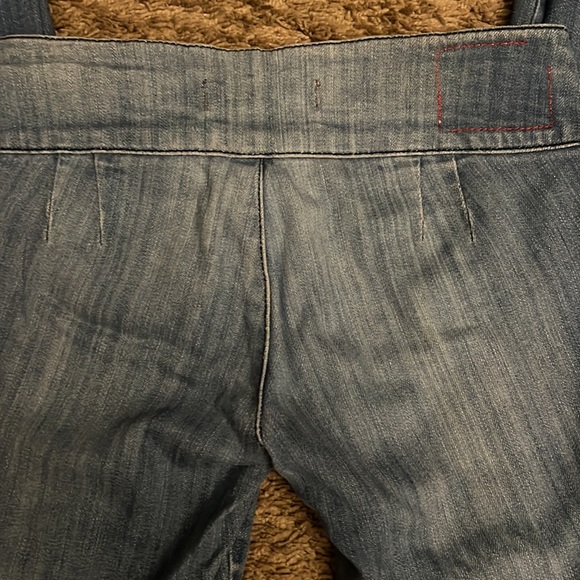 T Five Regular Cut Jeans - Picture 5 of 6
